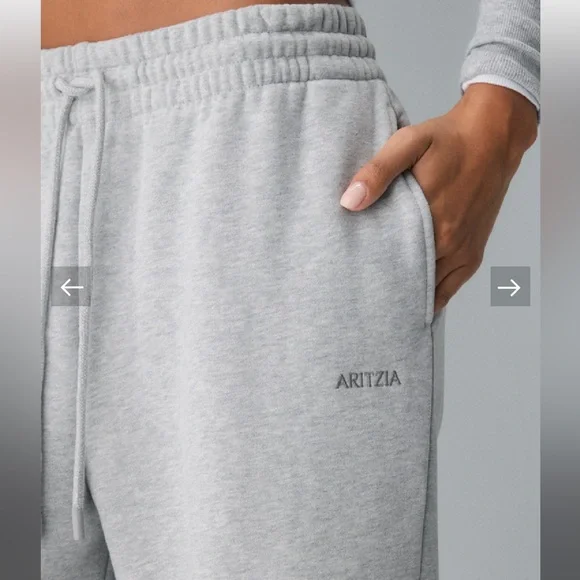 ARITZIA Sweatpants - Picture 3 of 8